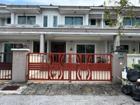 Ipoh AL-Hijrah Homestay Bandar Seri Botani